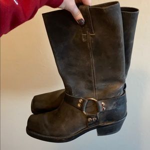 Frye Harness 12R Boot
